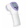 Non-contact ear and forehead thermometer